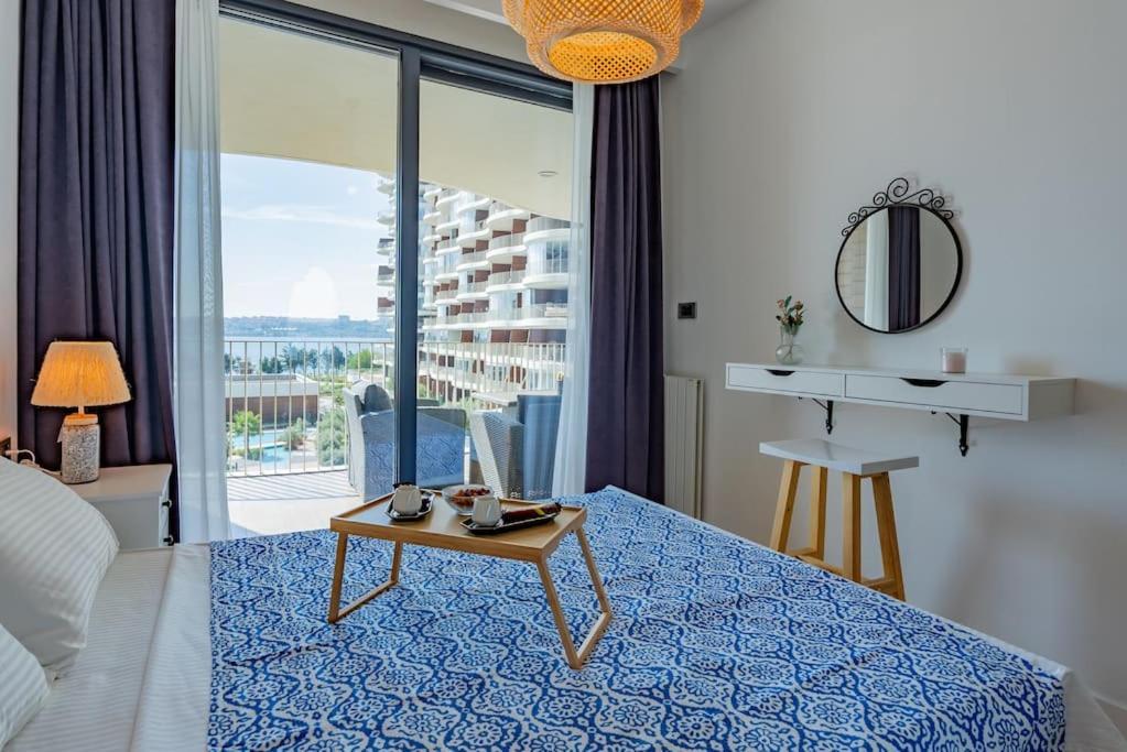Golden Stones House Sea And View Daire *