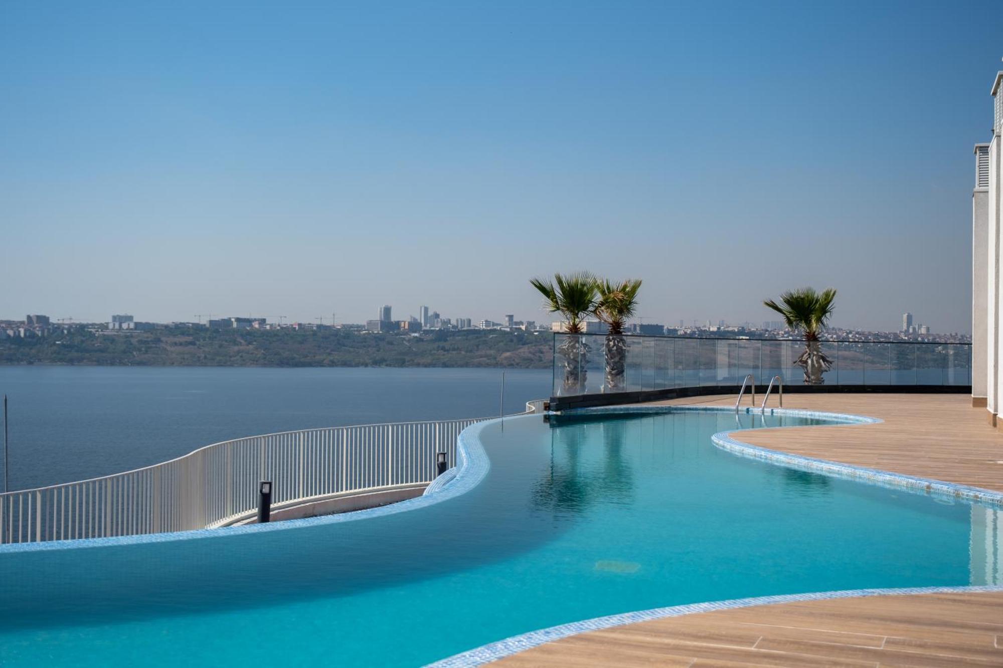 Golden Stones House Sea And View Daire *